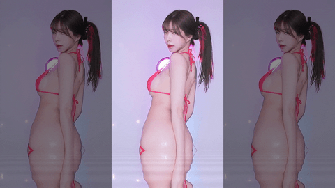 BJ새봄(新春)2024年11月25日Sexy Dance112929-秀人集
