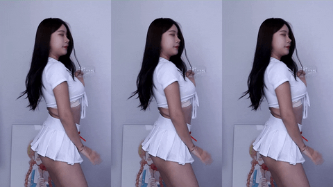 BJ새라2(新罗)2024年10月28日Sexy Dance154831-秀人集