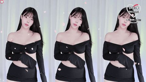 BJ유히(佑熙)2024年7月21日Sexy Dance124015-秀人集