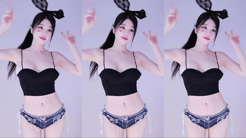 BJ한설s2(寒雪)2024年8月01日Sexy Dance180032-秀人集