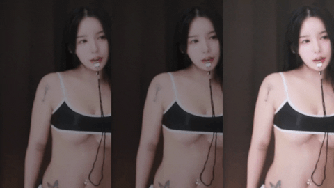 BJ다여운(余韵)2025年2月01日Sexy Dance171518-秀人集