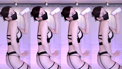Afreecatv뮤즈(BJ缪斯)2024年7月21日Sexy Dance180056-秀人集