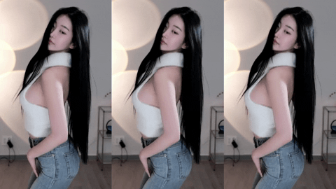 Afreecatv하니니(BJ哈妮妮)2025年1月15日Sexy Dance204726-秀人集