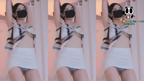 BJ뮤즈(缪斯)2024年9月25日Sexy Dance183356-秀人集