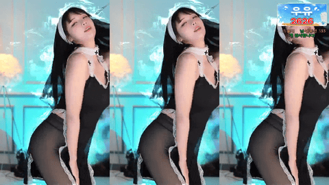 BJ혜밍(慧明)2024年12月13日Sexy Dance143906-秀人集