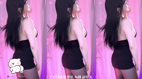BJ뉴나랑(新纳朗)2024年7月12日Sexy Dance145721-秀人集
