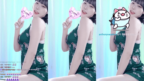 BJ고라니율(格拉尼)2024年8月15日Sexy Dance105838-秀人集