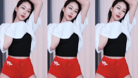 BJ卡希里(ㅊ히리)2025年1月19日舞蹈剪辑144541-秀人集
