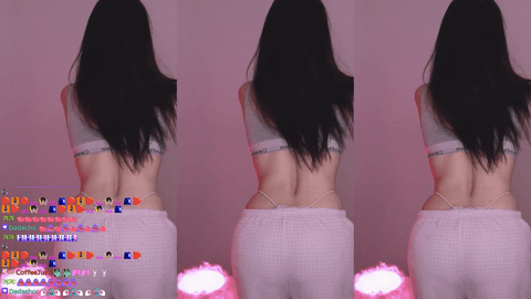 Afreecatv명아츄(BJ明雅秋)2024年11月29日Sexy Dance204722-秀人集