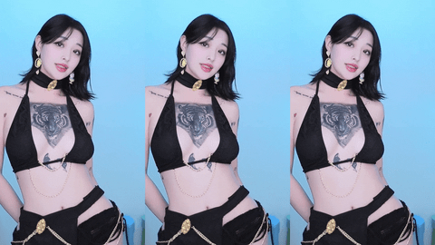 BJ김설화(金雪花)2024年10月01日Sexy Dance211813-秀人集
