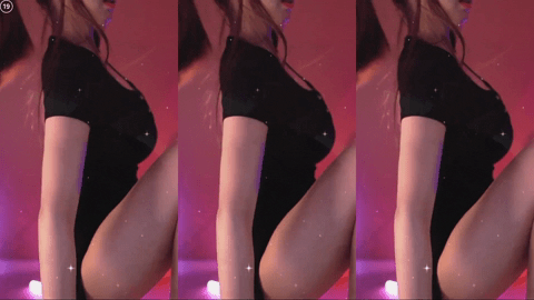 BJ尤尼娜(유니나)2025年3月26日舞蹈剪辑222511-秀人集
