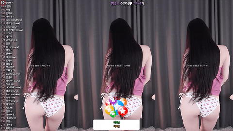 Afreecatv라봉(BJ拉蓬)2024年9月16日Sexy Dance183610-秀人集