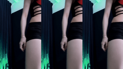 Afreecatv타니(BJ塔尼)2024年12月27日Sexy Dance070019-秀人集