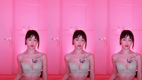 Afreecatv고이나(BJ高怡娜)2024年9月08日Sexy Dance054326-秀人集