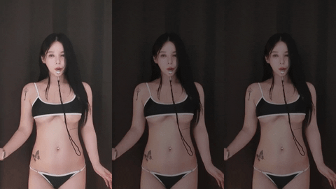 BJ다여운(余韵)2025年2月01日Sexy Dance191522-秀人集