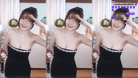 Afreecatv수련(BJ睡莲)2024年12月02日Sexy Dance213043-秀人集