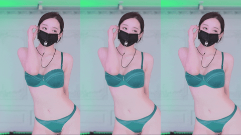 Afreecatv뮤즈(BJ缪斯)2024年10月06日Sexy Dance181636-秀人集