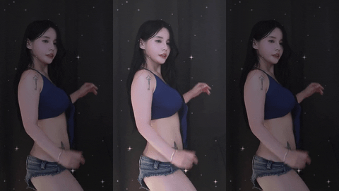 BJ다여운(余韵)2025年1月10日Sexy Dance190722-秀人集