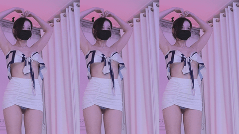 Afreecatv뮤즈(BJ缪斯)2024年9月25日Sexy Dance173035-秀人集