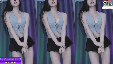 BJ도라미(多拉米)2024年12月03日Sexy Dance180524-秀人集