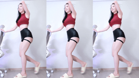 BJ한설(塔米)2024年11月21日Sexy Dance211809-秀人集