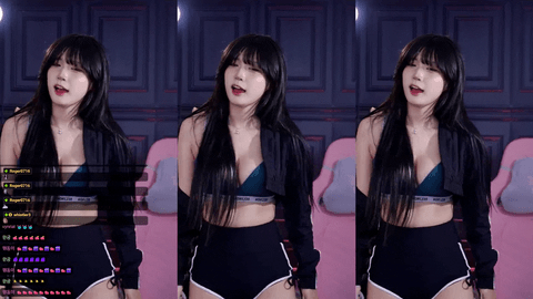 BJ고라니율(格拉尼)2025年1月01日Sexy Dance204728-秀人集