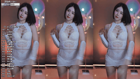 BJ소월(小月)2024年11月12日Sexy Dance213309-秀人集
