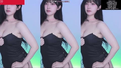 Afreecatv밍츄(BJ明珠)2024年10月23日Sexy Dance135324-秀人集