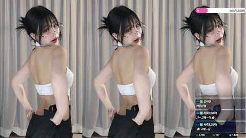 BJ韩璐(하루)2025年2月21日舞蹈剪辑234019-秀人集
