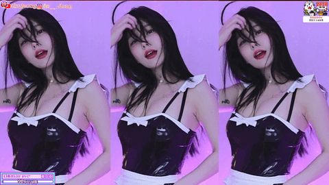 BJ츄정(秋亭)2024年12月01日Sexy Dance231333-秀人集