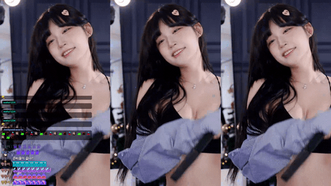 Afreecatv고라니율(BJ格拉尼)2024年12月10日Sexy Dance204723-秀人集