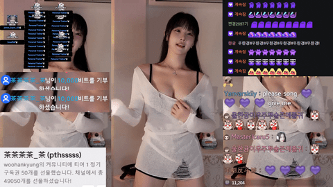 Afreecatv한갱(BJ汉加恩)2024年11月16日Sexy Dance212547-秀人集