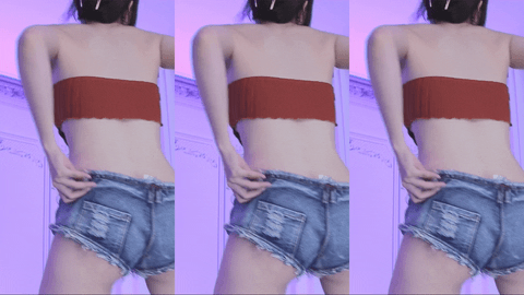 BJ뮤즈(缪斯)2024年10月22日Sexy Dance192531-秀人集