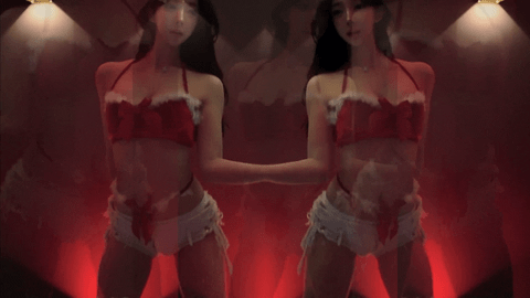 BJ耶迪(예디)2024年12月25日舞蹈剪辑193308-秀人集