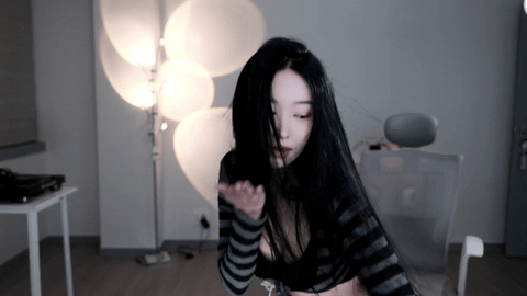 BJ하니니(哈妮妮)2025年1月11日Sexy Dance210055-秀人集