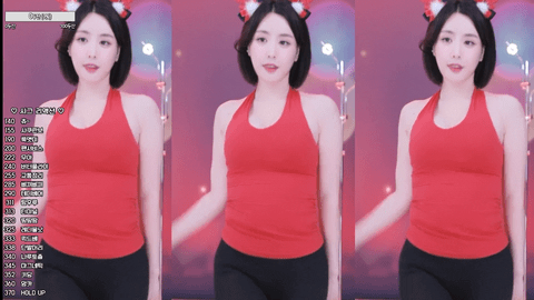 BJ小月(소월)2024年12月24日舞蹈剪辑203106-秀人集