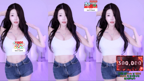 BJ지연e(智妍)2024年11月24日Sexy Dance213543-秀人集