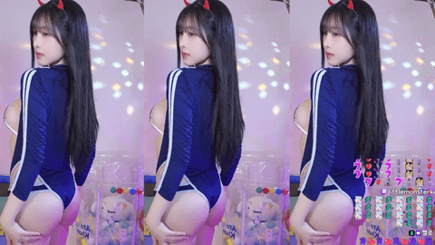 AfreecaTV郑绪怡(BJ정서이)2025年3月16日舞蹈剪辑234956-秀人集