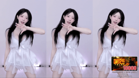Afreecatv나요미(BJ娜奥米)2024年11月23日Sexy Dance035821-秀人集