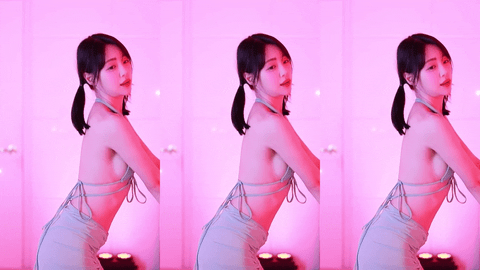 BJ고이나(高怡娜)2024年8月01日Sexy Dance043334-秀人集