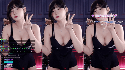 Afreecatv고라니율(BJ格拉尼)2024年12月31日Sexy Dance190835-秀人集