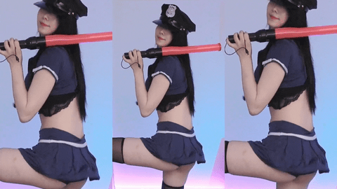 Afreecatv백하린(BJ白河麟)2024年7月24日Sexy Dance173734-秀人集