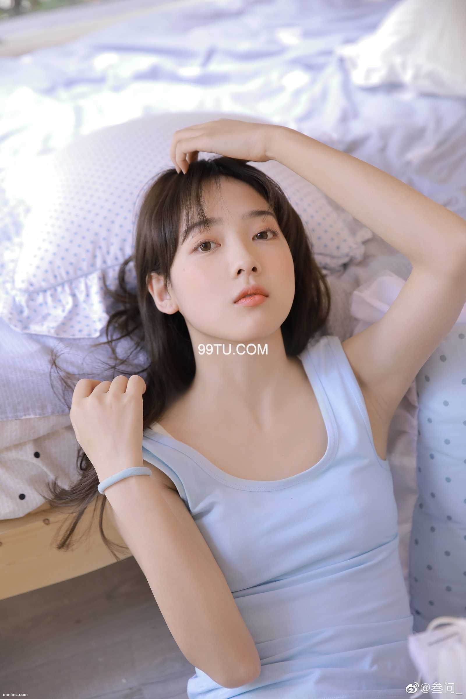 图片[6]-2021好看的美女福利妹子图片集每日更新第10期-美了么