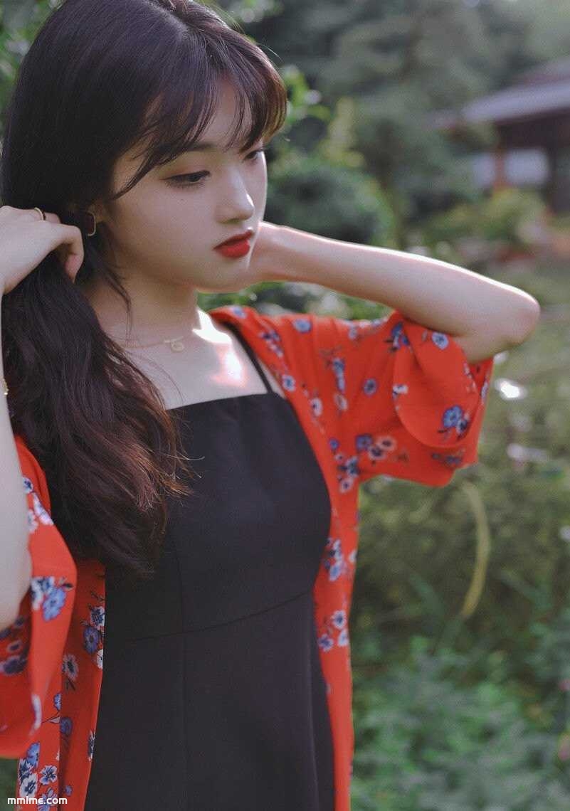 图片[5]-2021好看的美女福利妹子图片集每日更新第39期-美了么