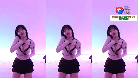 Afreecatv마리(BJ玛丽)2024年1月16日Sexy Dance110304-秀人集