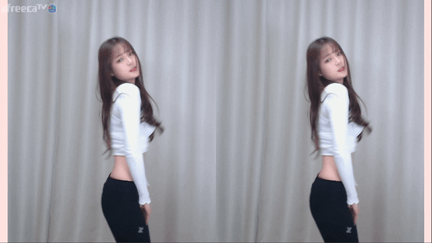 Afreecatv솜찌(BJ宋琪)2020年4月11日Sexy Dance21012520-秀人集
