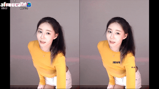 Afreecatv잉찡(BJ英井)2020年4月5日Sexy Dance12275032-秀人集