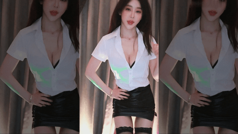 BJ쑤지(苏吉)2021年3月27日Sexy Dance211601-秀人集