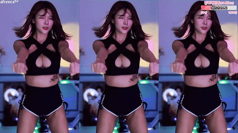 Afreecatv혜밍(BJ慧明)2023年8月28日Sexy Dance120216-秀人集