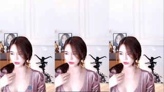 Afreecatv소요(BJ苏尤)2019年11月17日Sexy Dance17493041-秀人集